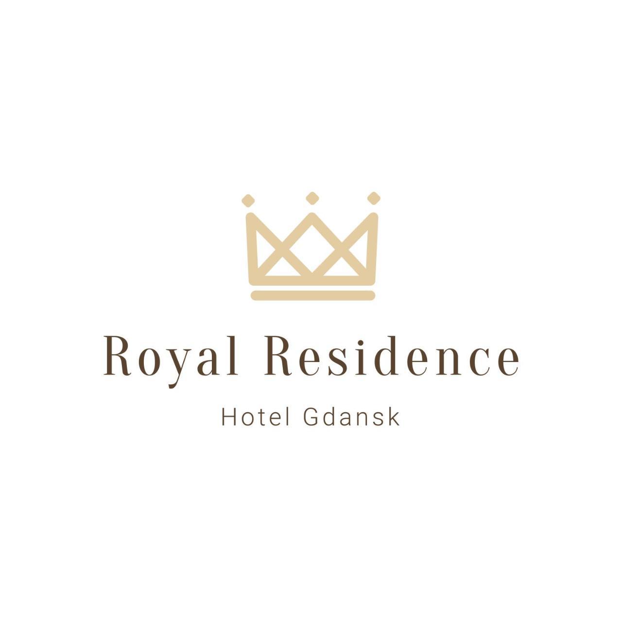Royal Residence Γκντανσκ Εξωτερικό φωτογραφία